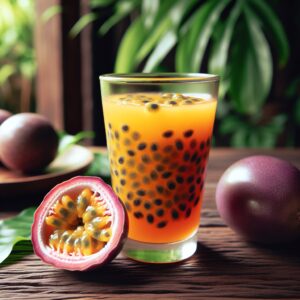 Nationalgericht Panama: #Jugo de Maracuyá# (Rezept)