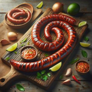 Nationalgericht Panama: #Longaniza Panameña# (Rezept)