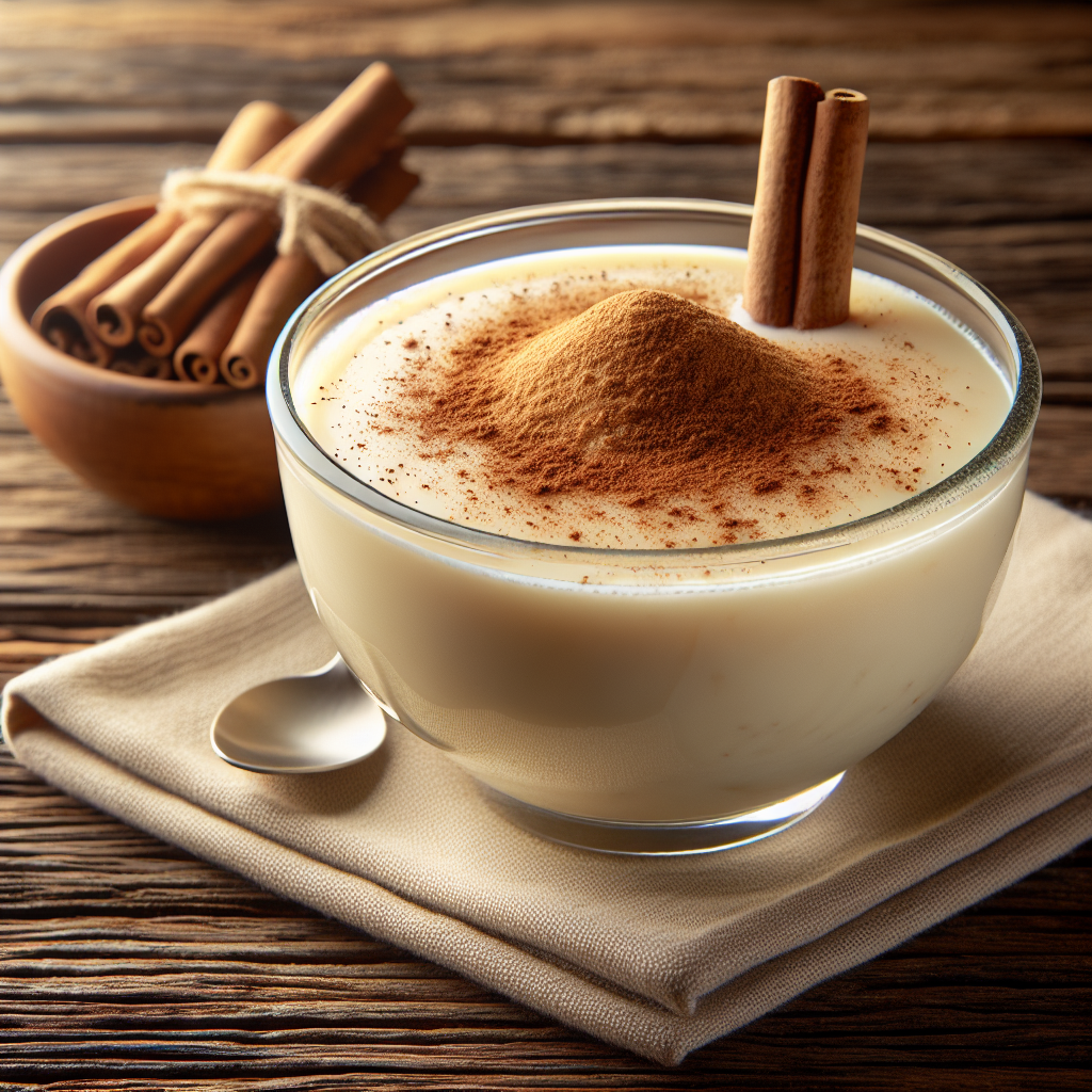 Nationalgericht Panama: Mazamorra (Rezept)