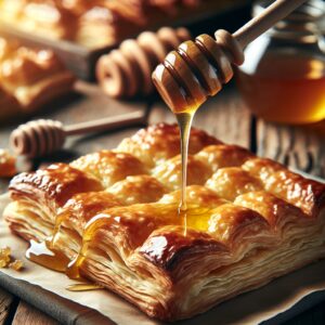 Nationalgericht Panama: #Miel con Hojaldres# (Rezept)