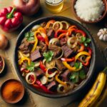 Nationalgericht Panama: #Mondongo a la Panameña# (Rezept)