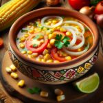 Nationalgericht Panama: #Pesada de Maíz# (Rezept)