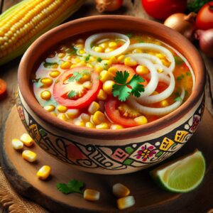 Nationalgericht Panama: #Pesada de Maíz# (Rezept)