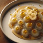 Nationalgericht Papua-Neuguinea: #Banana Sago Pudding# (Rezept)