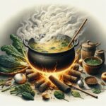 Nationalgericht Papua-Neuguinea: #Boil-up with Greens# (Rezept)