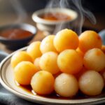 Nationalgericht Papua-Neuguinea: #Fried Tapioca Balls# (Rezept)