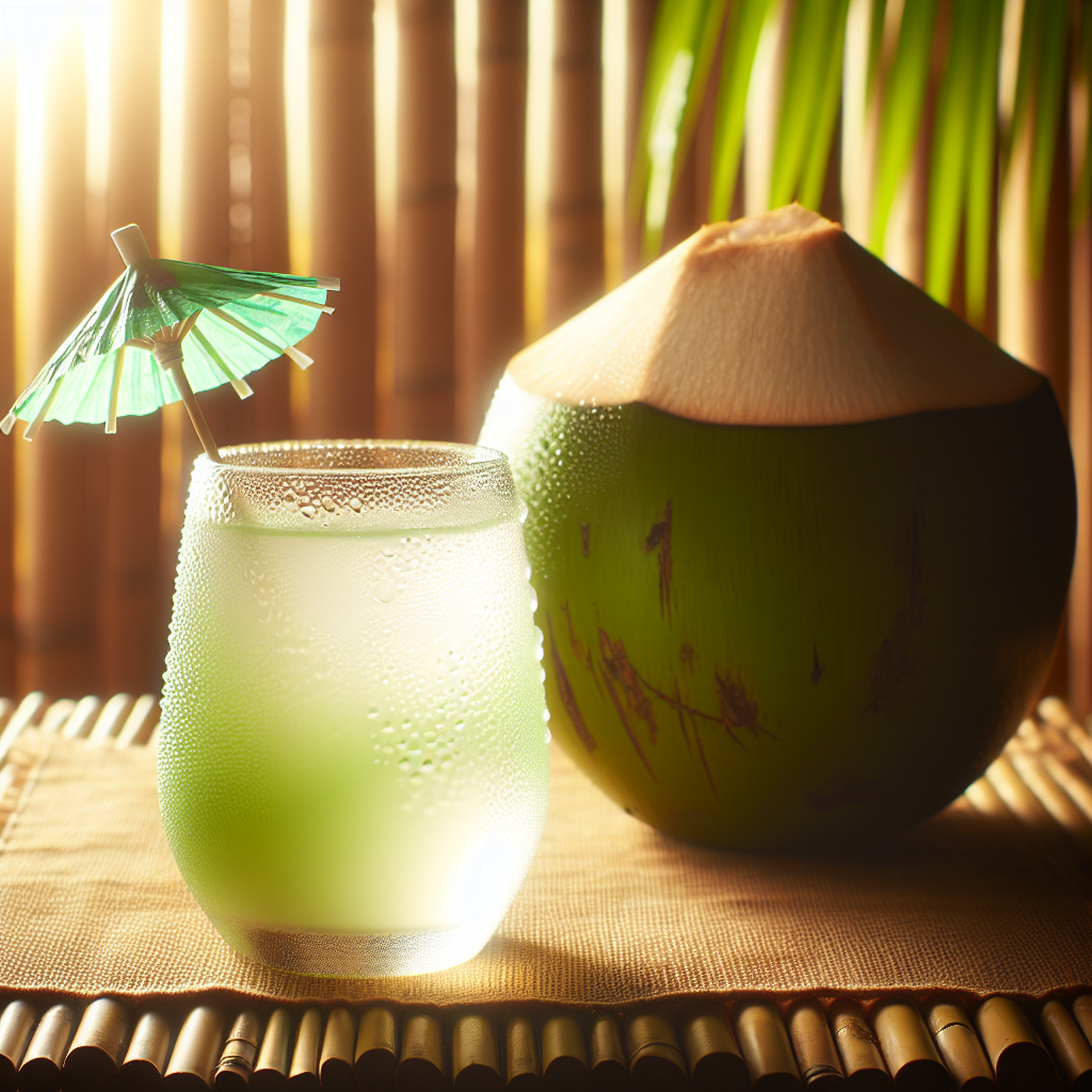 Nationalgericht Papua-Neuguinea: Kulau Drink (Rezept)