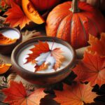 Nationalgericht Papua-Neuguinea: #Pumpkin Leaves in Coconut Milk# (Rezept)