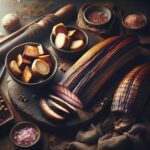 Nationalgericht Papua-Neuguinea: #Smoked Eel with Taro# (Rezept)