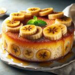 Nationalgericht Papua-Neuguinea: #Tapioca and Banana Cake# (Rezept)