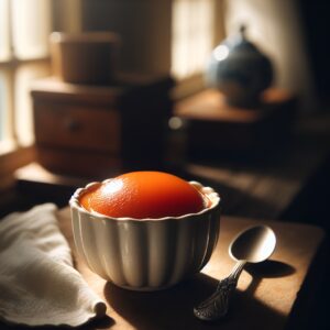 Nationalgericht Papua-Neuguinea: #Yam Pudding# (Rezept)