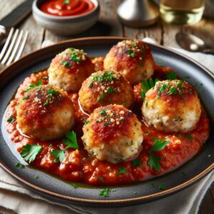 Nationalgericht Paraguay: #Albóndigas de Pescado# (Rezept)