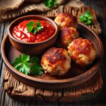 Nationalgericht Paraguay: #Albóndigas de Surubí# (Rezept)
