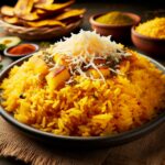 Nationalgericht Paraguay: #Arroz Kesú# (Rezept)
