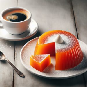 Nationalgericht Paraguay: #Dulce de Batata# (Rezept)
