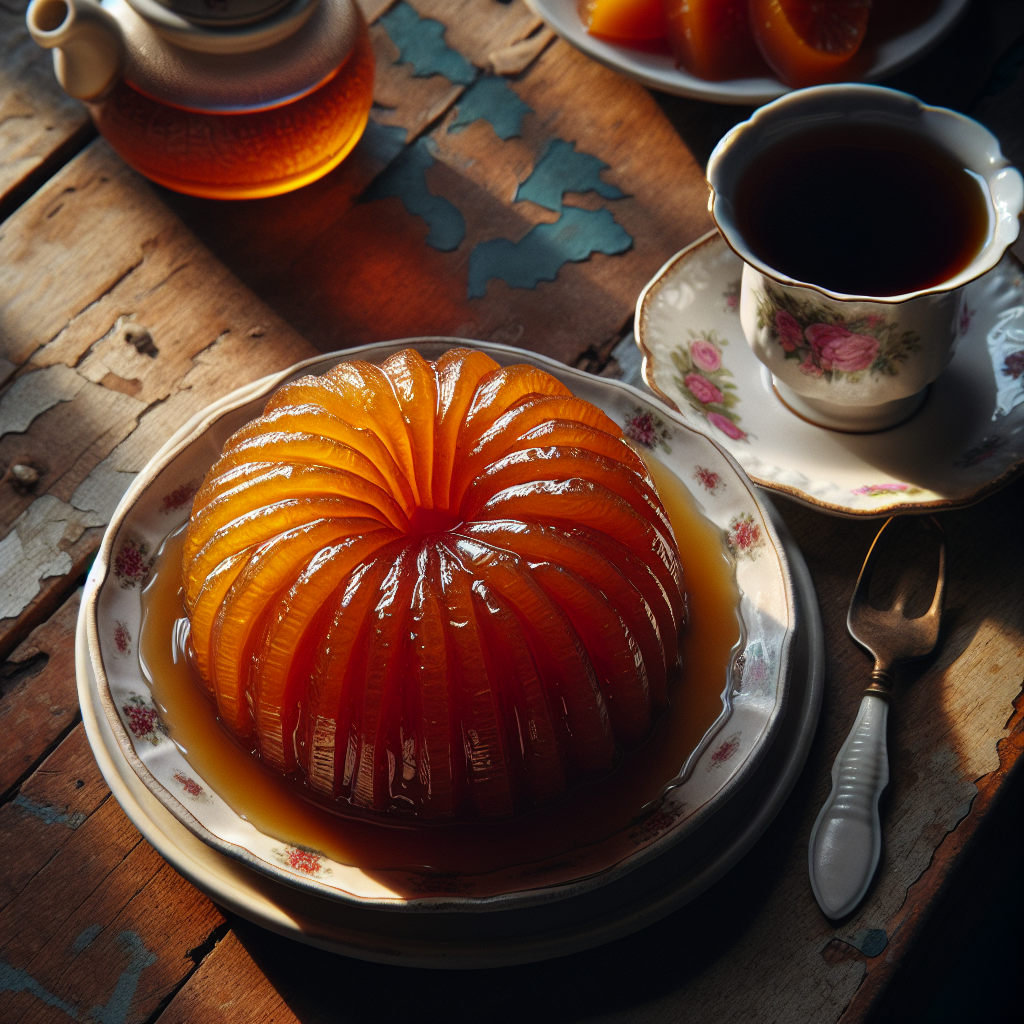 Nationalgericht Paraguay: Dulce de Mamon (Rezept)