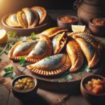 Nationalgericht Paraguay: #Empanadas de Surubí# (Rezept)
