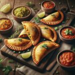 Nationalgericht Paraguay: #Empanadas Paraguayas# (Rezept)
