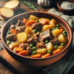 Nationalgericht Paraguay: #Estofado Paraguayo# (Rezept)
