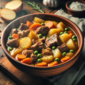 Nationalgericht Paraguay: #Estofado Paraguayo# (Rezept)