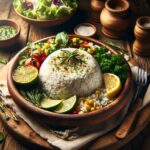 Nationalgericht Paraguay: #Locrillo de Arroz# (Rezept)