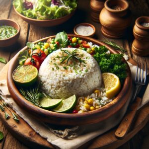 Nationalgericht Paraguay: #Locrillo de Arroz# (Rezept)