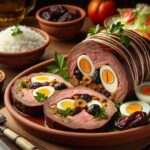 Nationalgericht Paraguay: #Lomo Relleno# (Rezept)