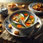 Nationalgericht Paraguay: #Lory Fish Soup# (Rezept)