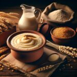Nationalgericht Paraguay: #Mazamorra de Trigo# (Rezept)