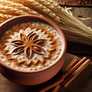 Nationalgericht Paraguay: #Mazamorra de Trigo# (Rezept)