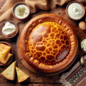 Nationalgericht Paraguay: #Mbejú Mestizo# (Rezept)