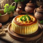 Nationalgericht Paraguay: #Mbeju# (Rezept)