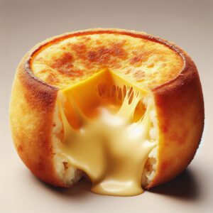 Nationalgericht Paraguay: #Mbeju de Queso# (Rezept)