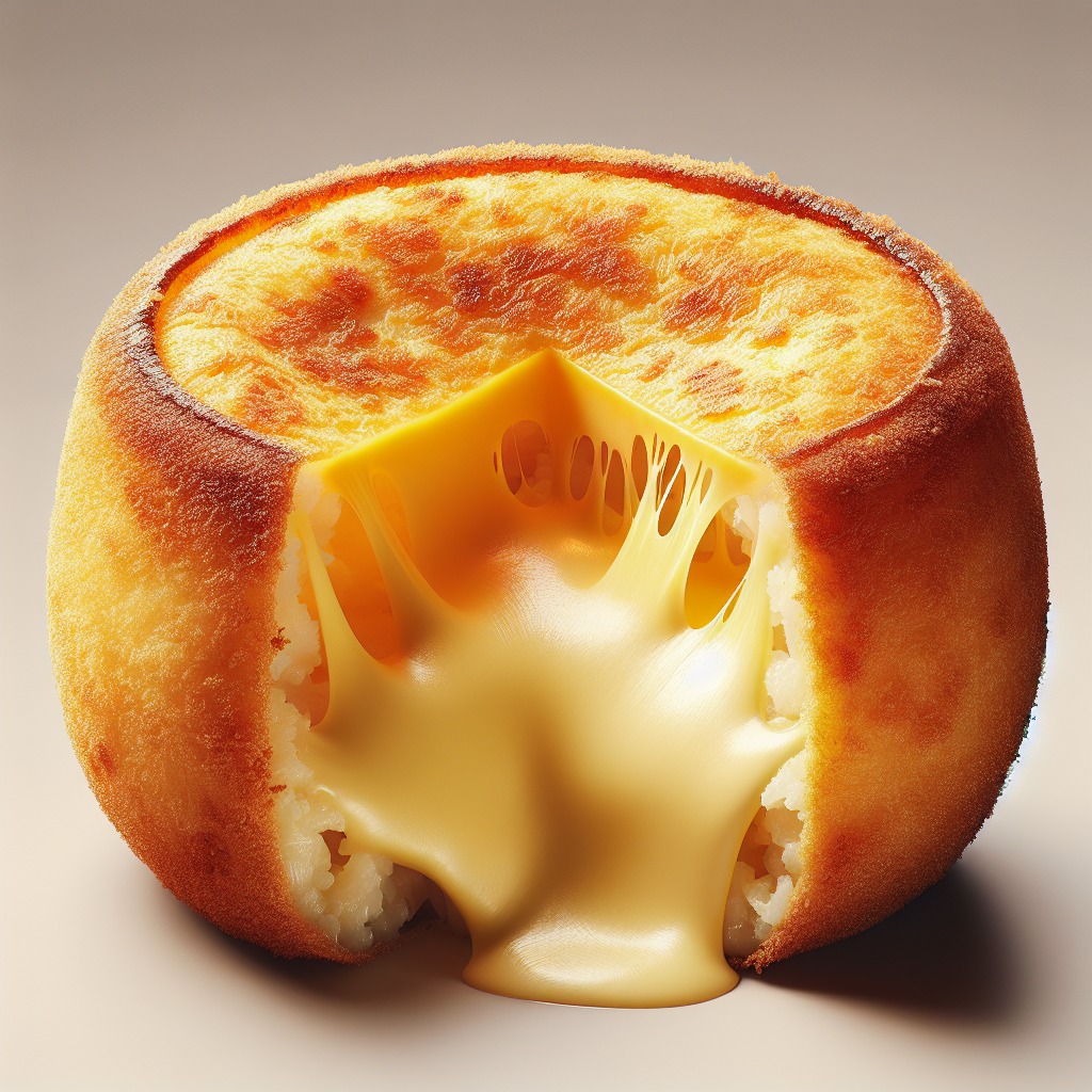 Nationalgericht Paraguay: Mbeju de Queso (Rezept)