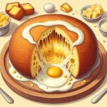 Nationalgericht Paraguay: #Mbeju Relleno# (Rezept)