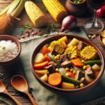 Nationalgericht Paraguay: #Puchero Paraguayo# (Rezept)