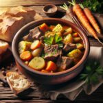 Nationalgericht Paraguay: #Puchero Paraguayo# (Rezept)