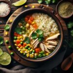 Nationalgericht Paraguay: #Sopa de Arroz# (Rezept)