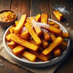 Nationalgericht Paraguay: #Yuca Frita# (Rezept)
