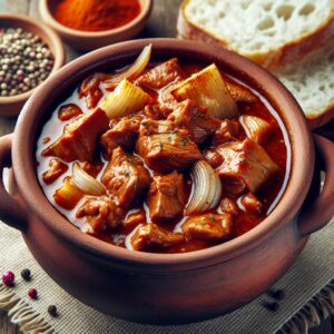 Nationalgericht Peru: #Adobo Cusqueño# (Rezept)