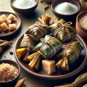 Nationalgericht Peru: #Chapanas# (Rezept)