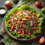 Nationalgericht Peru: #Ensalada de Tarwi# (Rezept)