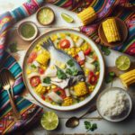 Nationalgericht Peru: #Espesado de Pescado# (Rezept)