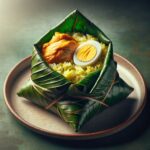 Nationalgericht Peru: #Juane de Pollo# (Rezept)