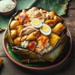 Nationalgericht Peru: #Juane de Yuca# (Rezept)