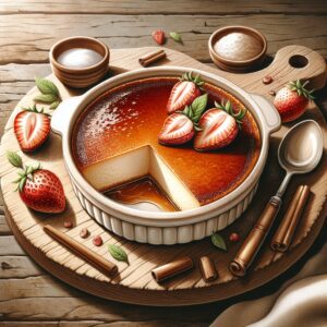 Nationalgericht Peru: #Leche Asada# (Rezept)