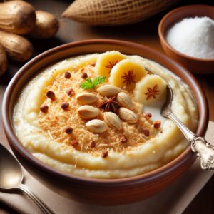 Nationalgericht Peru: #Malarrabia# (Rezept)