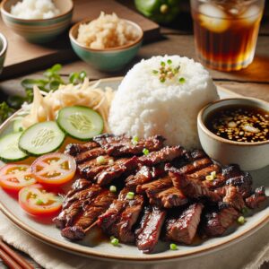 Nationalgericht Peru: #Malaya Frita# (Rezept)