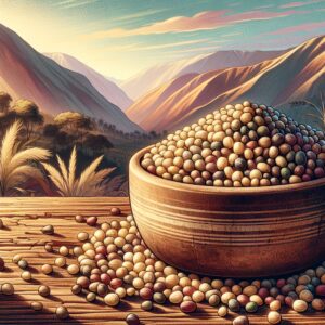 Nationalgericht Peru: #Maná de Cañihua# (Rezept)