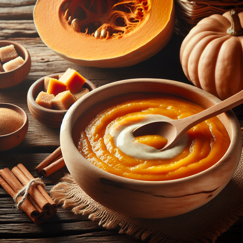 Nationalgericht Peru: Mazamorra de Calabaza (Rezept)